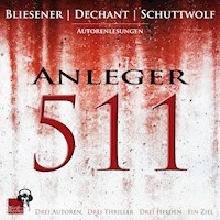 Anleger 511 - Klaus Maria Dechant - Hörbuch