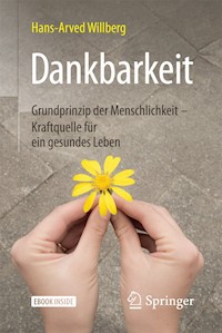 Dankbarkeit - Hans-Arved Willberg - E-Book