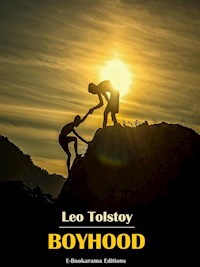 Boyhood - Leo Tolstoy - E-Book