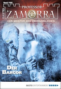 Professor Zamorra 1055 - Thilo Schwichtenberg - E-Book