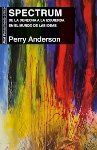 Spectrum - Perry Anderson - E-Book