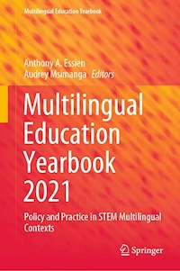 Multilingual Education Yearbook 2021 - - E-Book