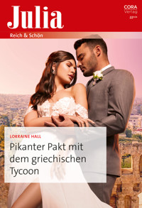 Pikanter Pakt mit dem griechischen Tycoon - Lorraine Hall - E-Book