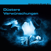 Dreamland Grusel, Folge 61: Düstere Verwünschungen - Leah Braekau - Hörbuch