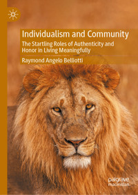 Individualism and Community - Raymond Angelo Belliotti - E-Book