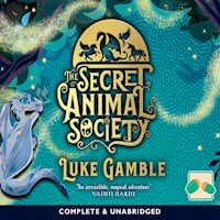 The Secret Animal Society - Luke Gamble - Hörbuch