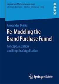 Re-Modeling the Brand Purchase Funnel - Alexander Dierks - E-Book