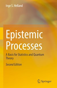 Epistemic Processes - Inge S. Helland - E-Book
