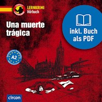 Una muerte trágica - Mario Martin - Hörbuch