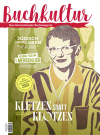 Magazin Buchkultur 212 -  - E-Book