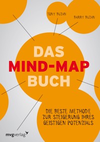 Das Mind-Map-Buch - Tony Buzan - E-Book