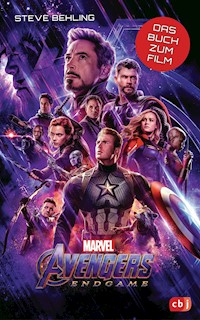 Marvel Avengers – Endgame - Steve Behling - E-Book