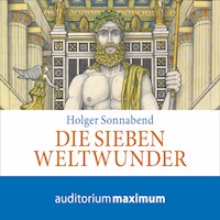 Die sieben Weltwunder (Ungekürzt) - Jens Jähnig - Hörbuch