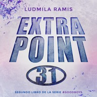 Extrapoint - Ludmila Ramis - Hörbuch