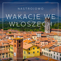 Nastrojowo - Wakacje we Włoszech - Rasmus Broe - Hörbuch