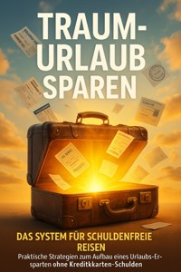 Traum-Urlaub sparen: Das System für schuldenfreie Reisen - Janine Lorenz - E-Book