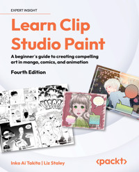 Learn Clip Studio Paint - Inko Ai Takita - E-Book