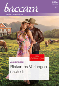 Riskantes Verlangen nach dir - Joanne Rock - E-Book