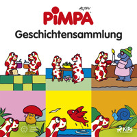 Pimpa - Geschichtensammlung - Altan - Hörbuch