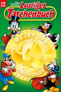 Lustiges Taschenbuch Nr. 576 - Walt Disney - E-Book