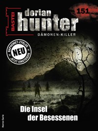Dorian Hunter 151 - Roy Palmer - E-Book