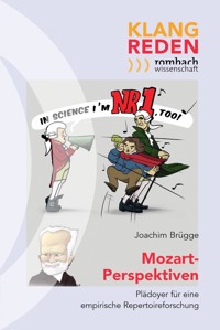 Mozart-Perspektiven - Joachim Brügge - E-Book