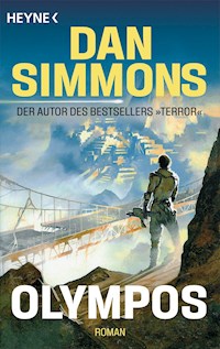 Olympos - Dan Simmons - E-Book