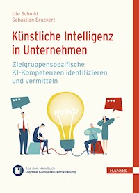 Künstliche Intelligenz in Unternehmen - Ute Schmid - E-Book