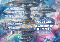 Weltenschmerzbummel - Lisa Smolinski - E-Book