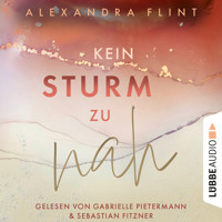 Kein Sturm zu nah - Tales of Sylt, Teil 2 (Ungekürzt) - Alexandra Flint - Hörbuch