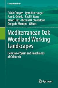 Mediterranean Oak Woodland Working Landscapes -  - E-Book