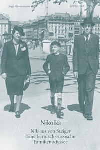 Nikolka - Inga Häusermann - E-Book