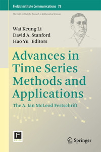 Advances in Time Series Methods and Applications -  - E-Book