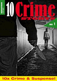 10 CRIME-STORYS Box 1 - Amanda McGrey - E-Book