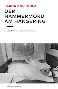 Der Hammermord am Hansering - Bernd Kaufholz - E-Book