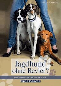 Jagdhund ohne Revier - Ina Hildenbrand - E-Book