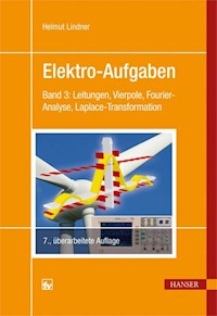 Elektro-Aufgaben 3 - Helmut Lindner - E-Book