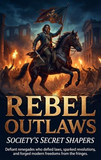 Rebel Outlaws: Society's Secret Shapers - Adrian Carmichael - E-Book