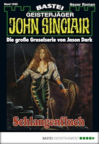 John Sinclair 1033 - Jason Dark - E-Book