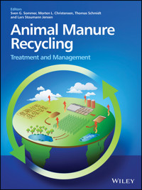 Animal Manure Recycling - Sven G. Sommer - E-Book