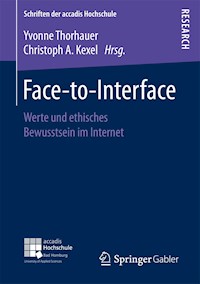 Face-to-Interface -  - E-Book