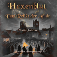 Hexenblut - Maike Johnke - Hörbuch