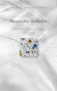 Neunzehn Gedichte - Martin Ebner - E-Book
