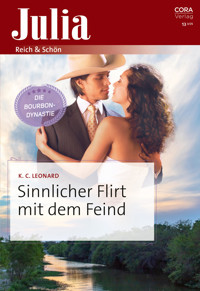 Sinnlicher Flirt mit dem Feind - K. C. Leonard - E-Book