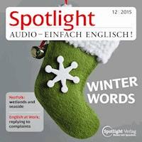 Englisch lernen Audio - Der Winter - Spotlight Verlag - Hörbuch