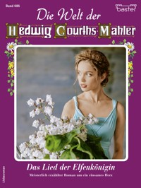 Die Welt der Hedwig Courths-Mahler 686 - Maria Treuberg - E-Book