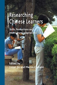 Researching Chinese Learners -  - E-Book