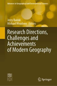 Research Directions, Challenges and Achievements of Modern Geography -  - E-Book