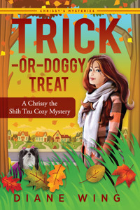 Trick-or-Doggy Treat - Diane Wing - E-Book