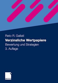 Verzinsliche Wertpapiere - Reto R. Gallati - E-Book